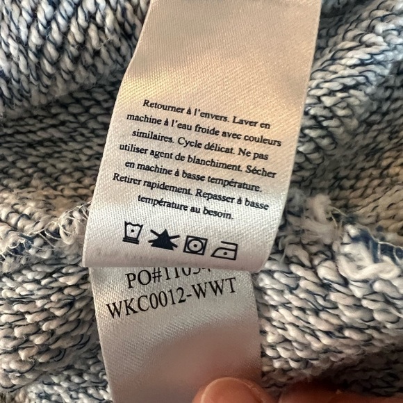 FAHERTY WOMENS WHITEWATER PULLOVER HOODIE SIZE MEDIUM - Picture 5 of 10